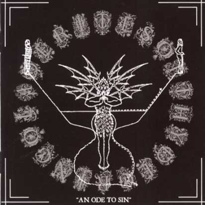RITES OF THY DEGRINGOLADE - An Ode To Sin - 33T Gatefold
